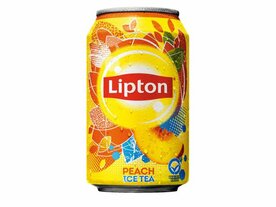 Ice Tea Peach 0,33cl
