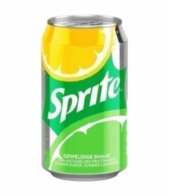 Sprite 0,33cl