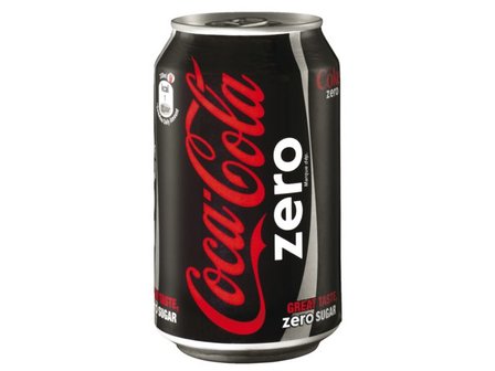 Cola Zero 0,33cl