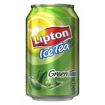 Ice Tea Green 0,33cl