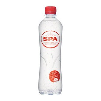 Spuitwater